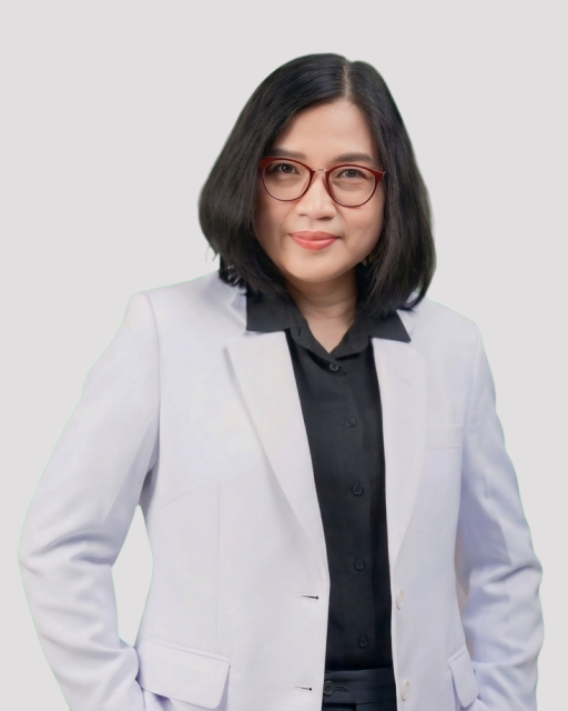 Prof. Dr. dr. Cita Rosita Sigit Prakoeswa, Sp.DVE., Subsp.DAI, FINSDV., FAADV., MARS